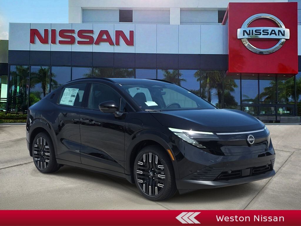 2026 NISSAN Leaf