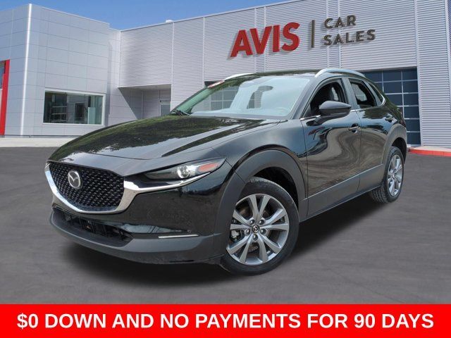 2025 MAZDA CX-30
