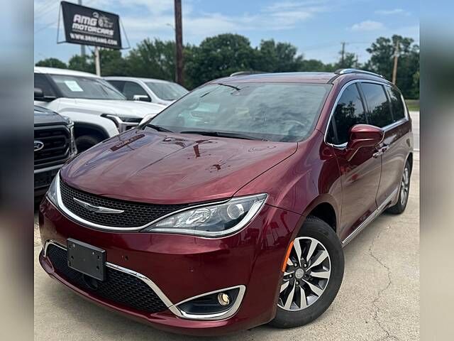 2020 CHRYSLER Pacifica