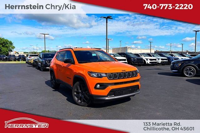 2026 JEEP Compass