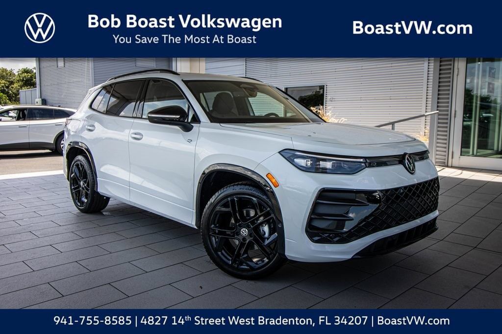 2026 VOLKSWAGEN Tiguan