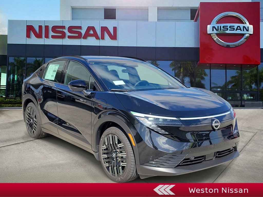 2026 NISSAN Leaf