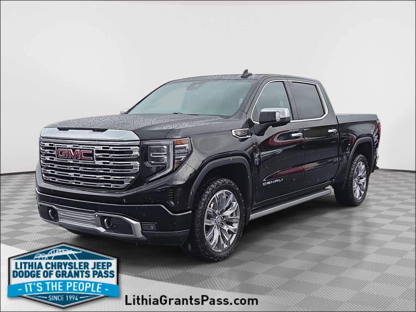2023 GMC Sierra