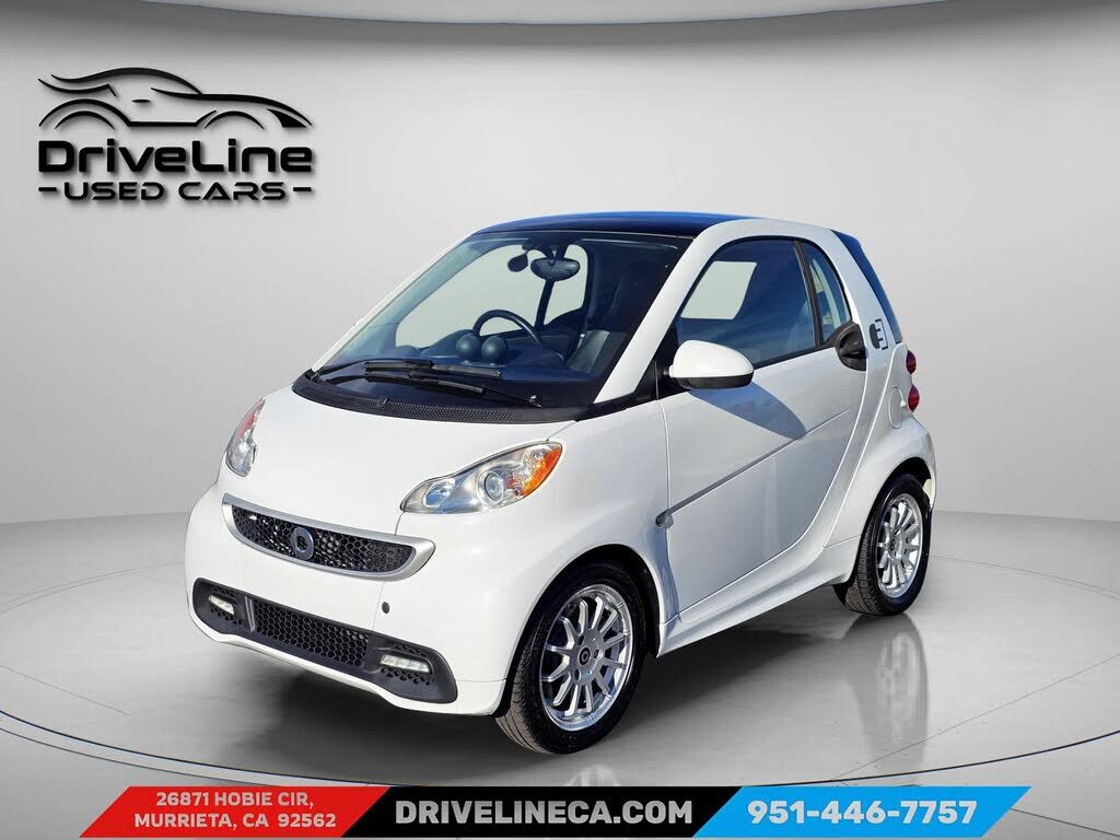 2013 SMART Fortwo Electric Drive