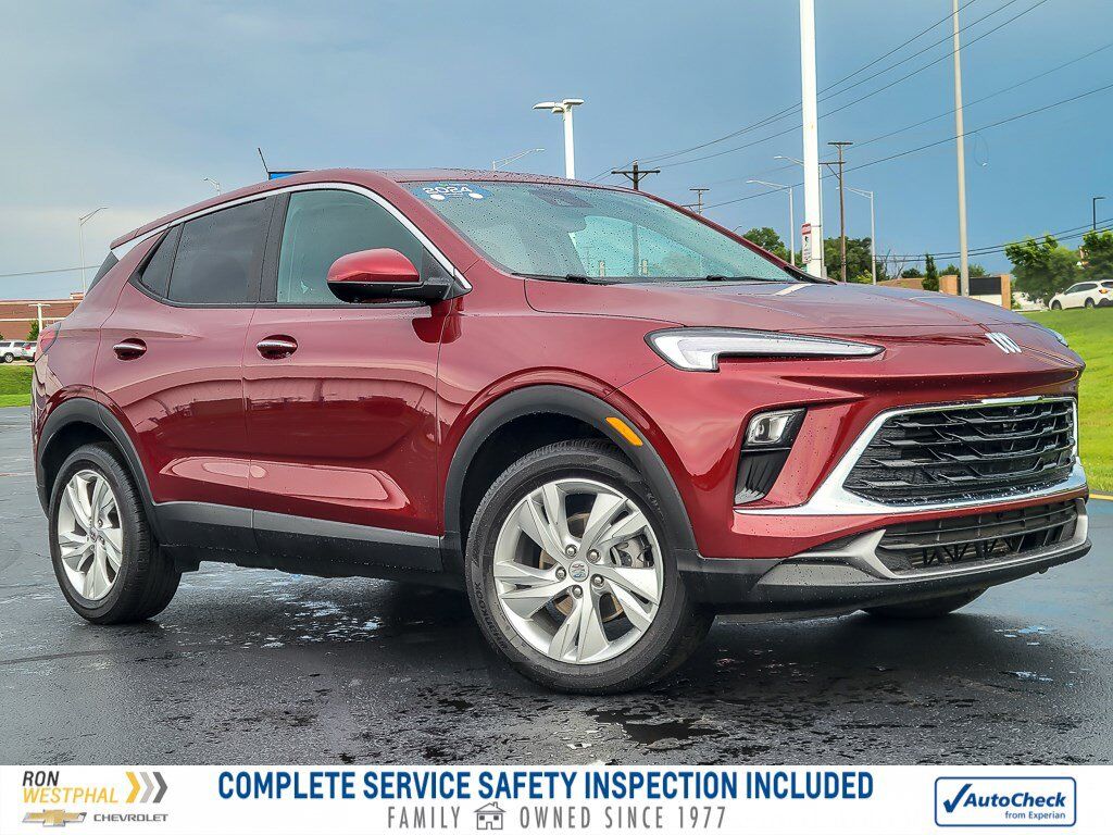 2024 BUICK Encore GX
