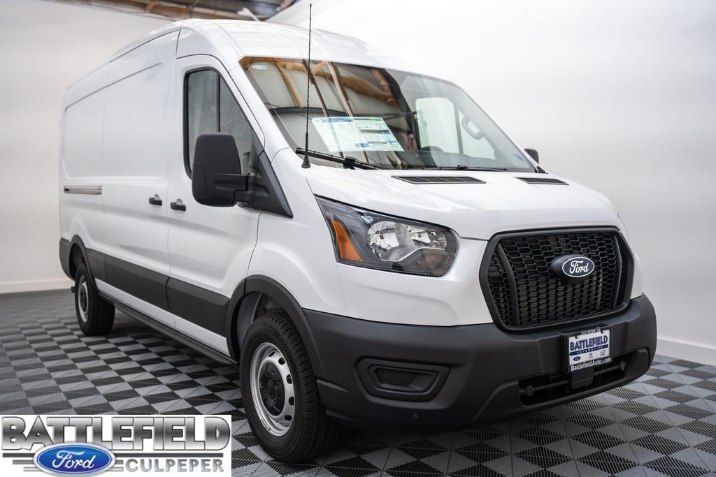 2026 FORD Transit