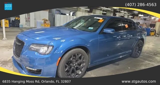 2020 CHRYSLER 300