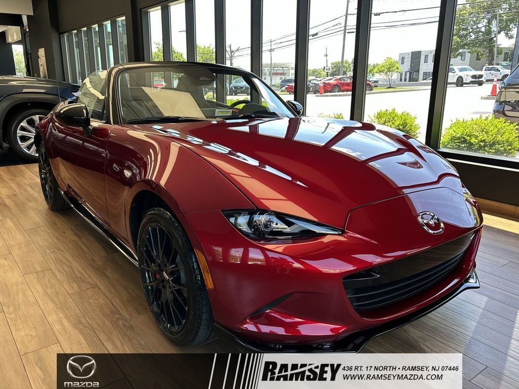 2026 MAZDA MX-5
