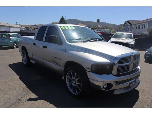 2004 DODGE Ram