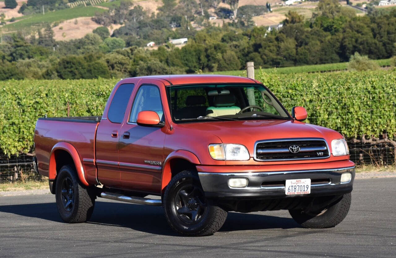 2002 TOYOTA Tundra