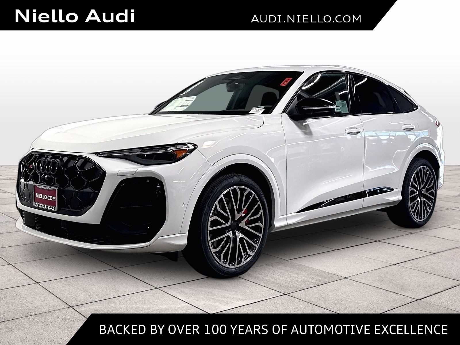 2026 AUDI SQ5