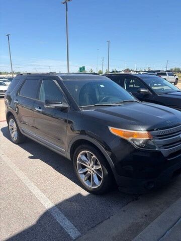2013 FORD Explorer