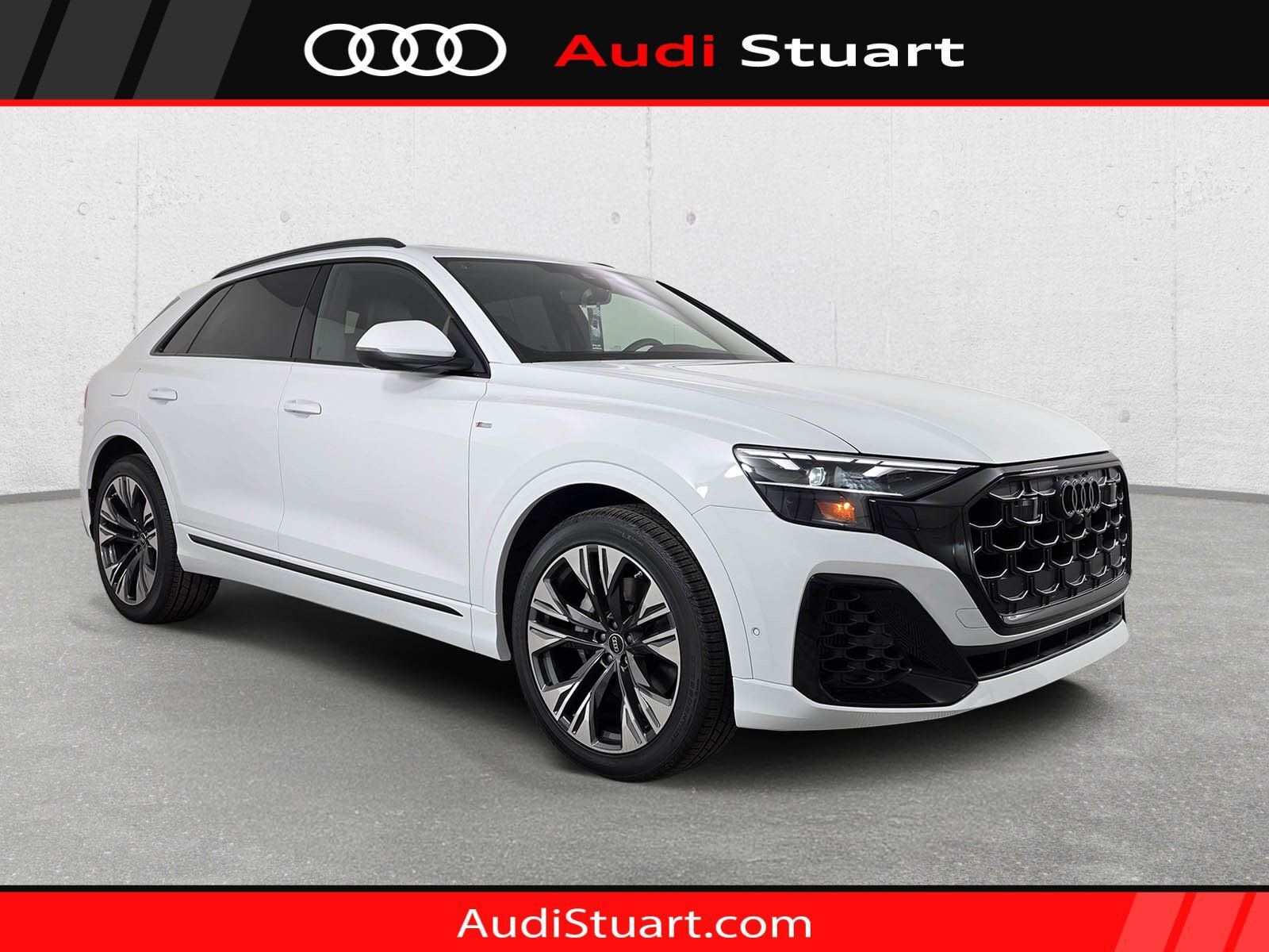 2026 AUDI Q8