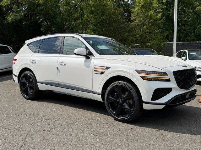 2026 GENESIS GV80