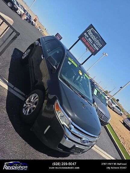 2011 FORD Edge