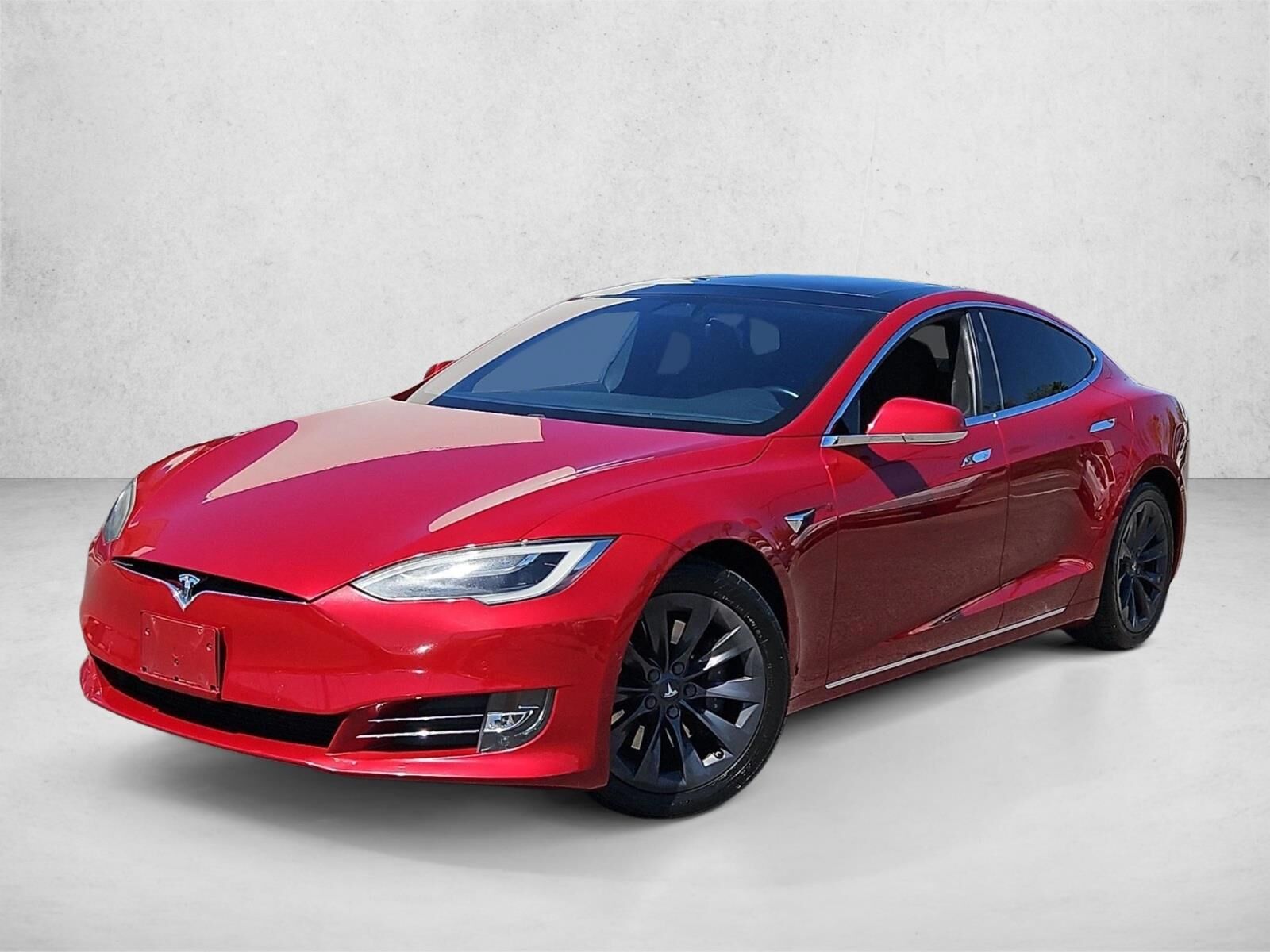 2017 TESLA Model S