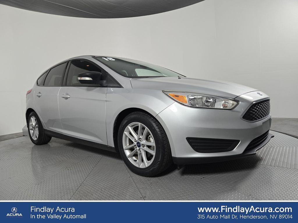 2018 FORD Focus