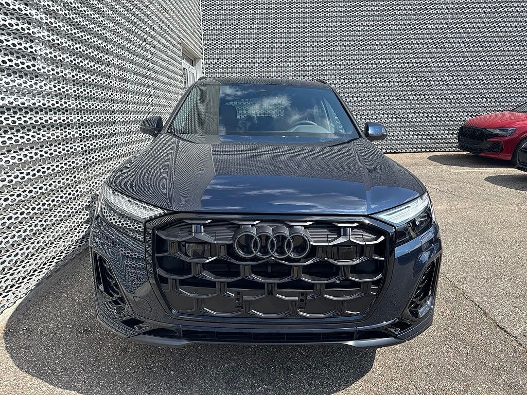 2026 Audi Q7