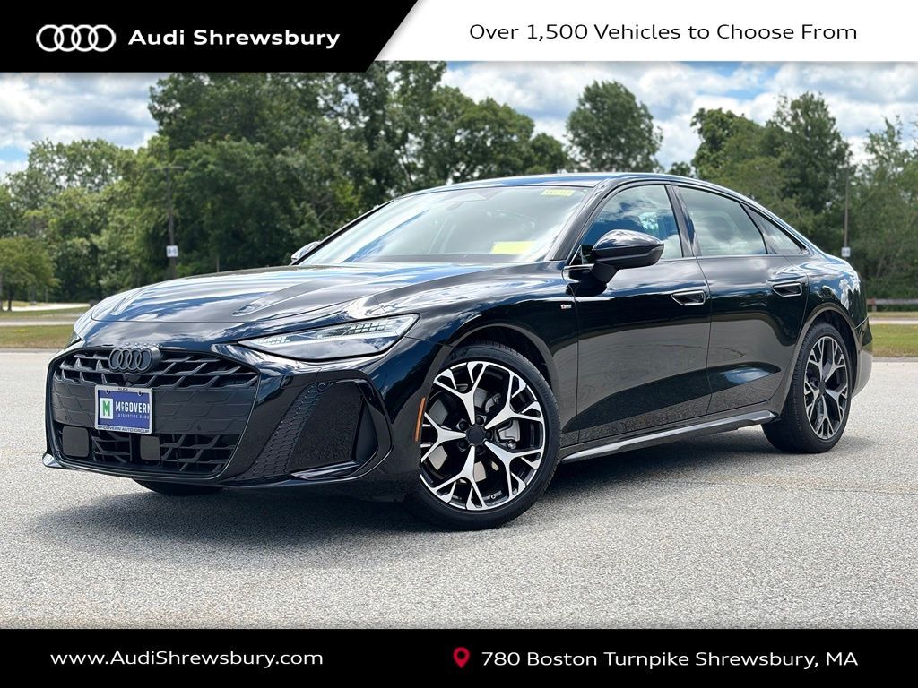 2026 AUDI A6