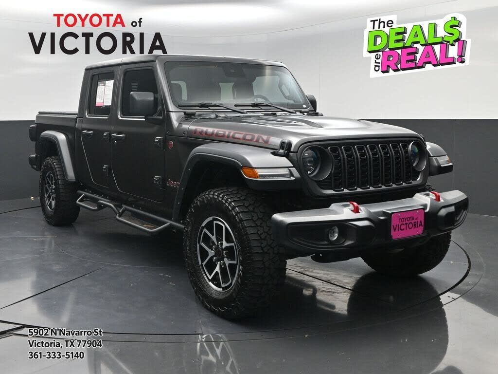 2024 JEEP Gladiator