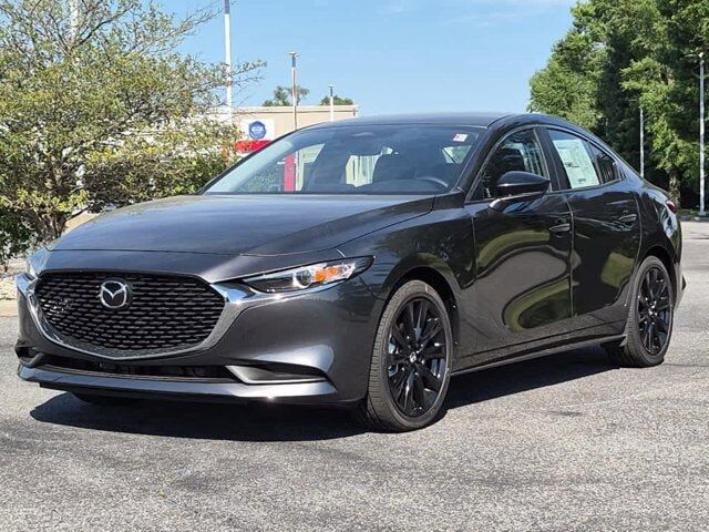 2026 MAZDA Mazda3