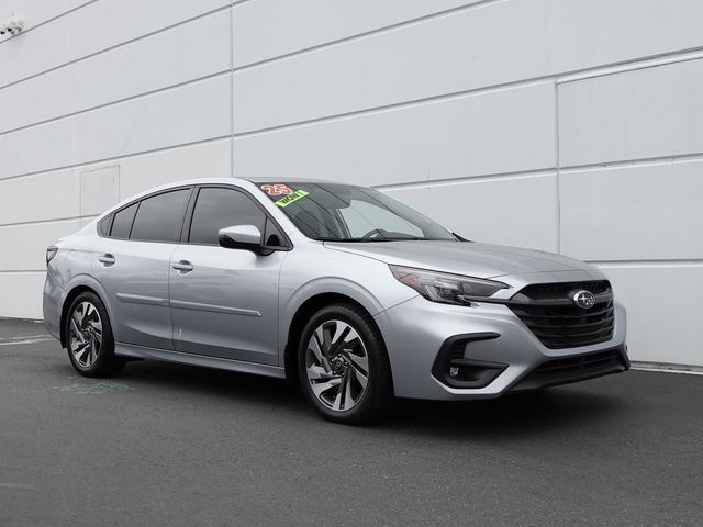 2025 SUBARU Legacy