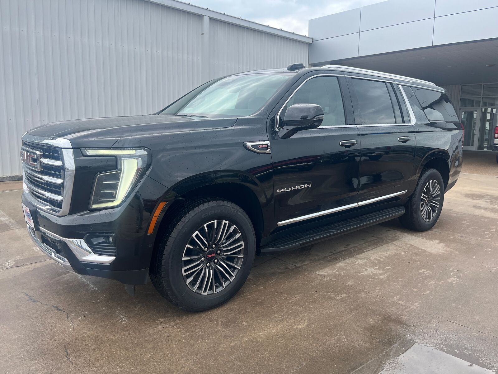 2026 GMC Yukon XL