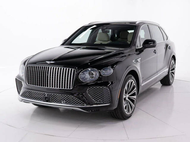 2026 BENTLEY Bentayga