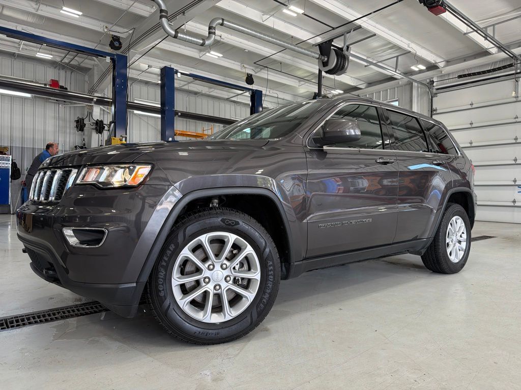 2021 JEEP Grand Cherokee