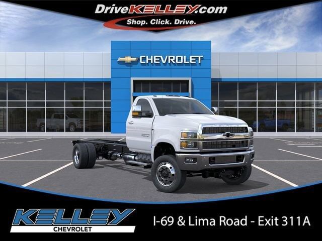 2025 GMC Silverado Medium Duty