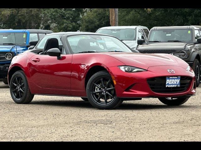 2026 MAZDA MX-5