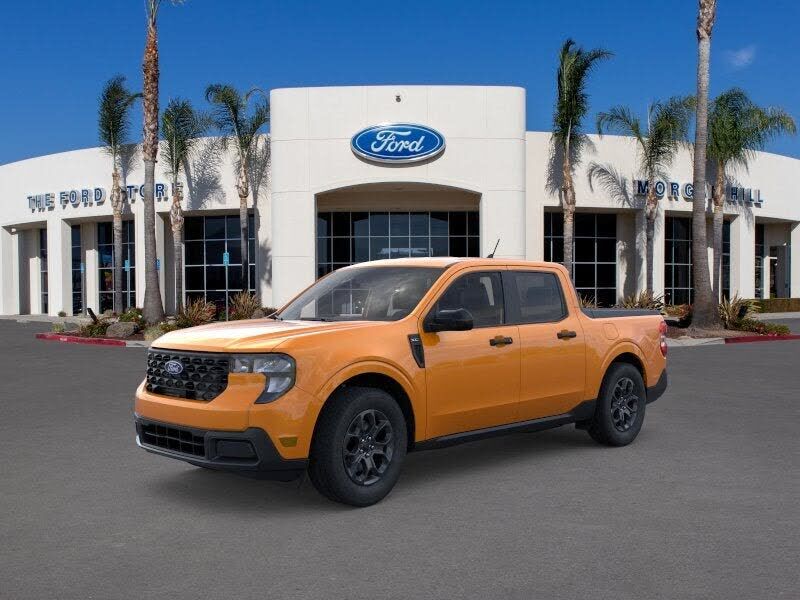 2026 FORD Maverick