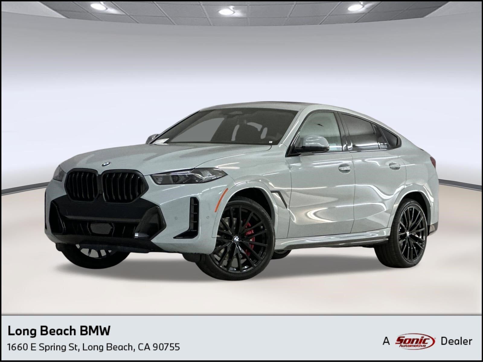 2027 BMW X6