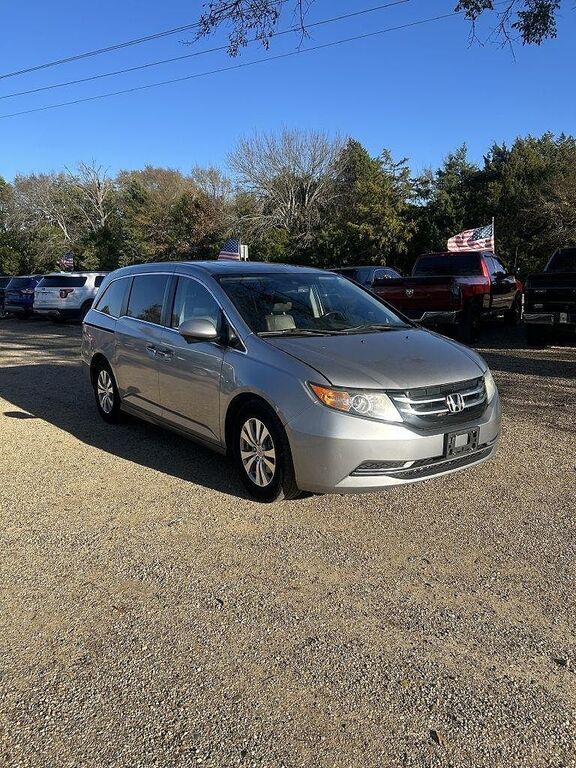 2016 HONDA Odyssey