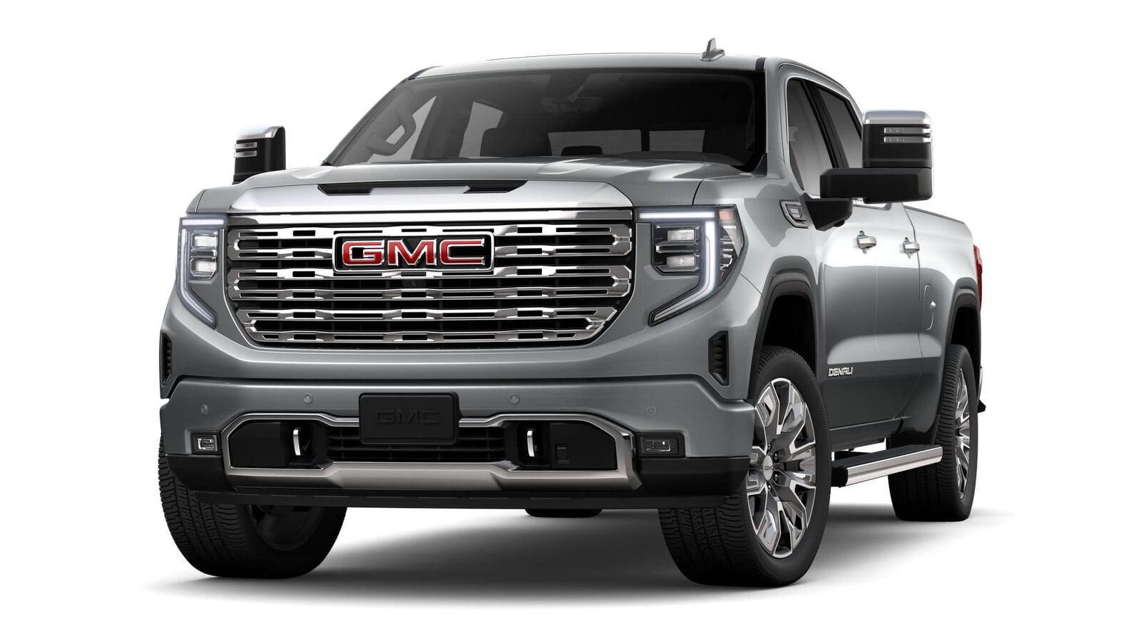 2026 GMC Sierra
