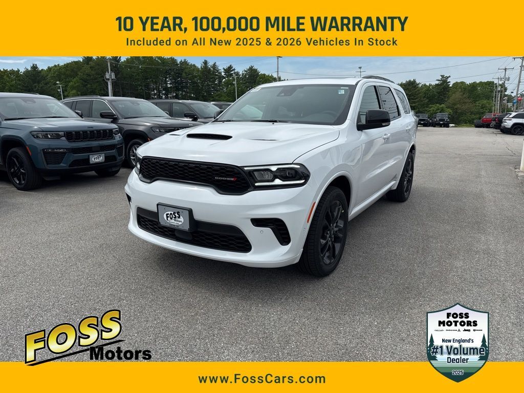 2026 DODGE Durango