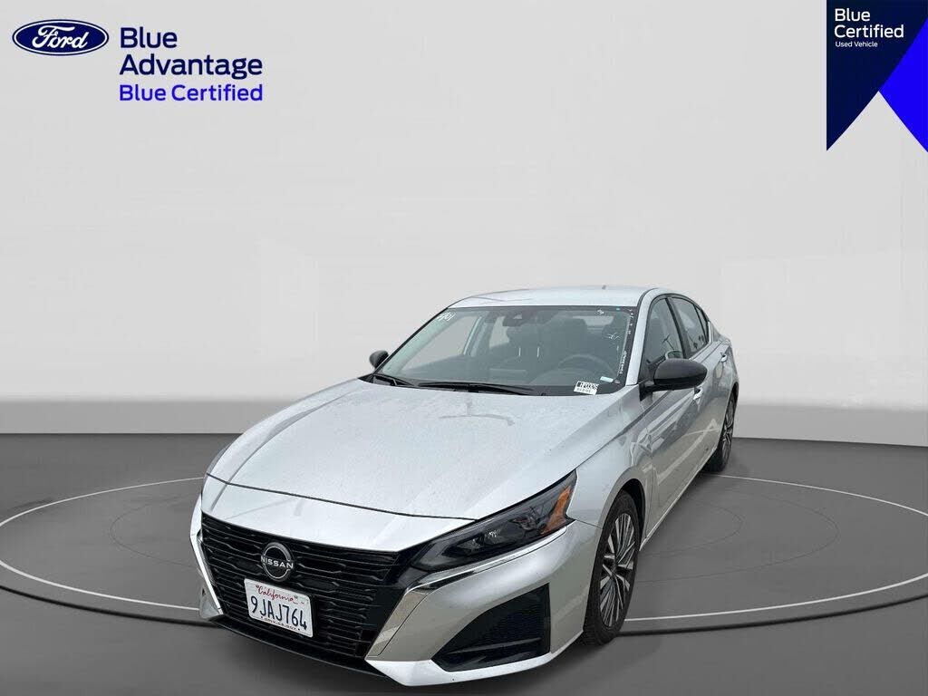 2024 NISSAN Altima