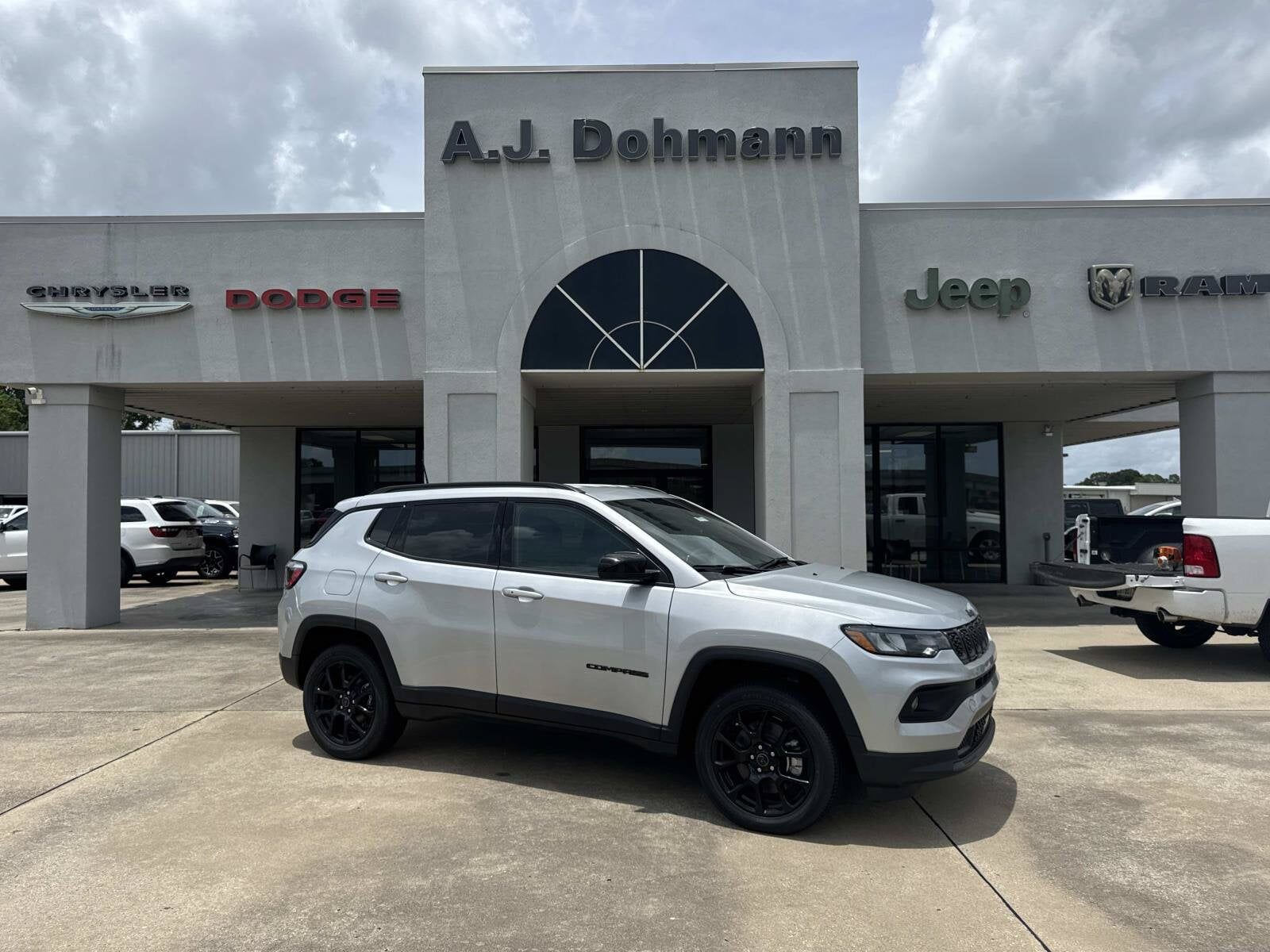 2026 JEEP Compass