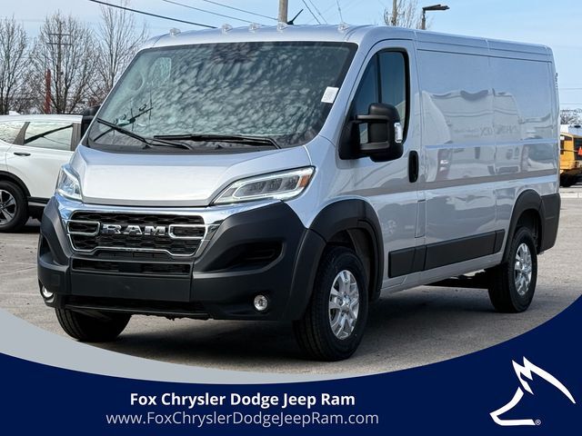 2024 RAM Promaster 3500