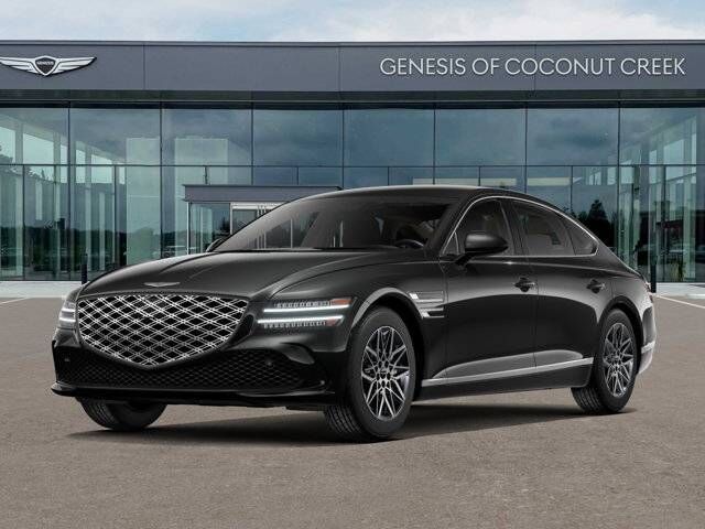 2027 GENESIS G80