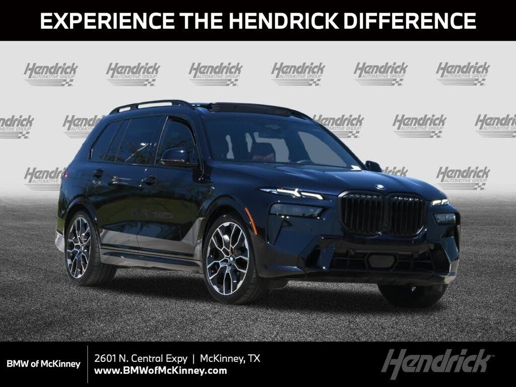2026 BMW X7