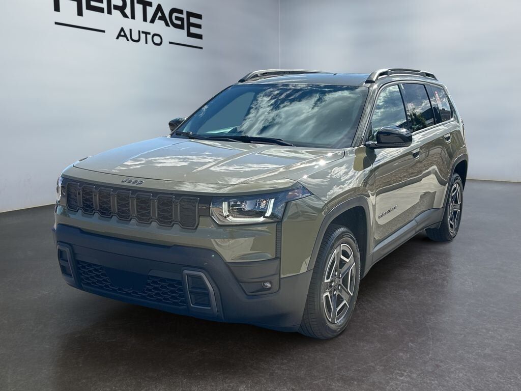 2026 JEEP Cherokee