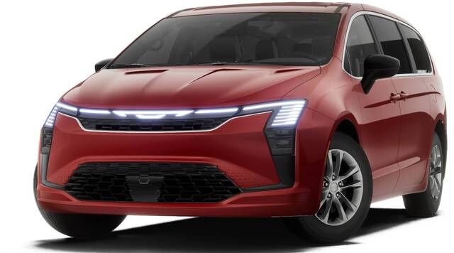 2027 CHRYSLER Pacifica