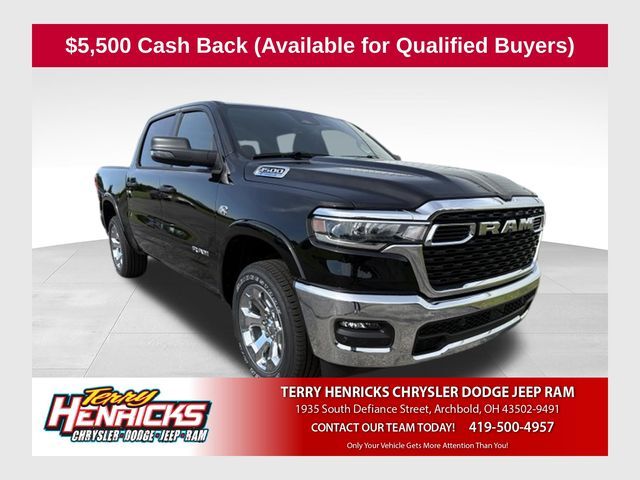 2026 RAM 1500