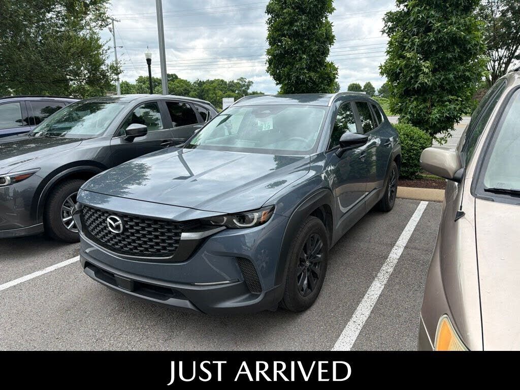 2025 MAZDA CX-50