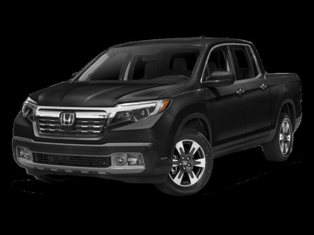 2017 HONDA Ridgeline