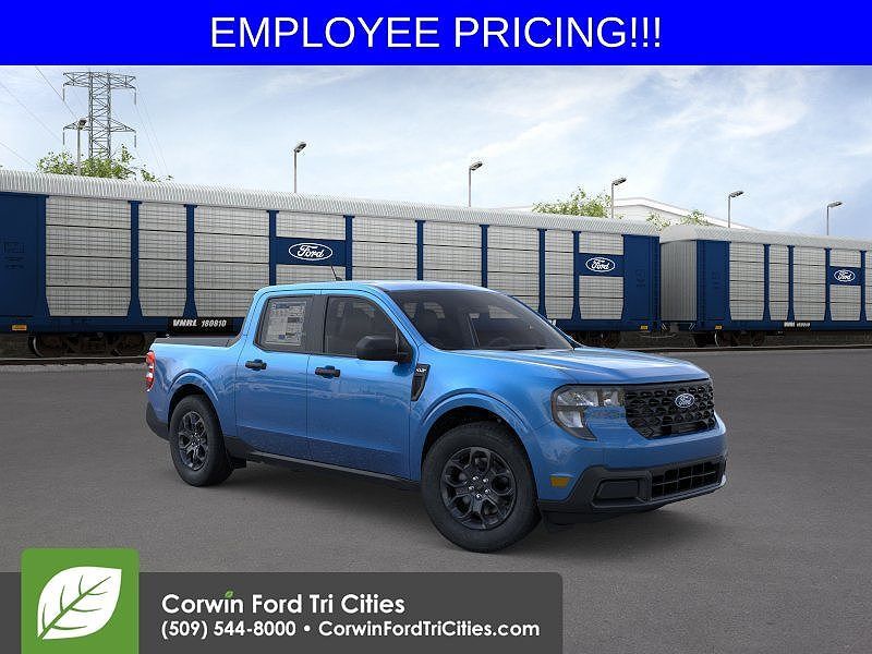 2026 FORD Maverick