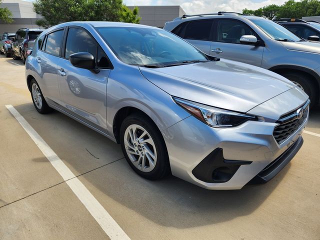 2024 SUBARU Impreza