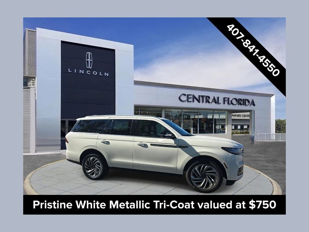 2026 LINCOLN Navigator