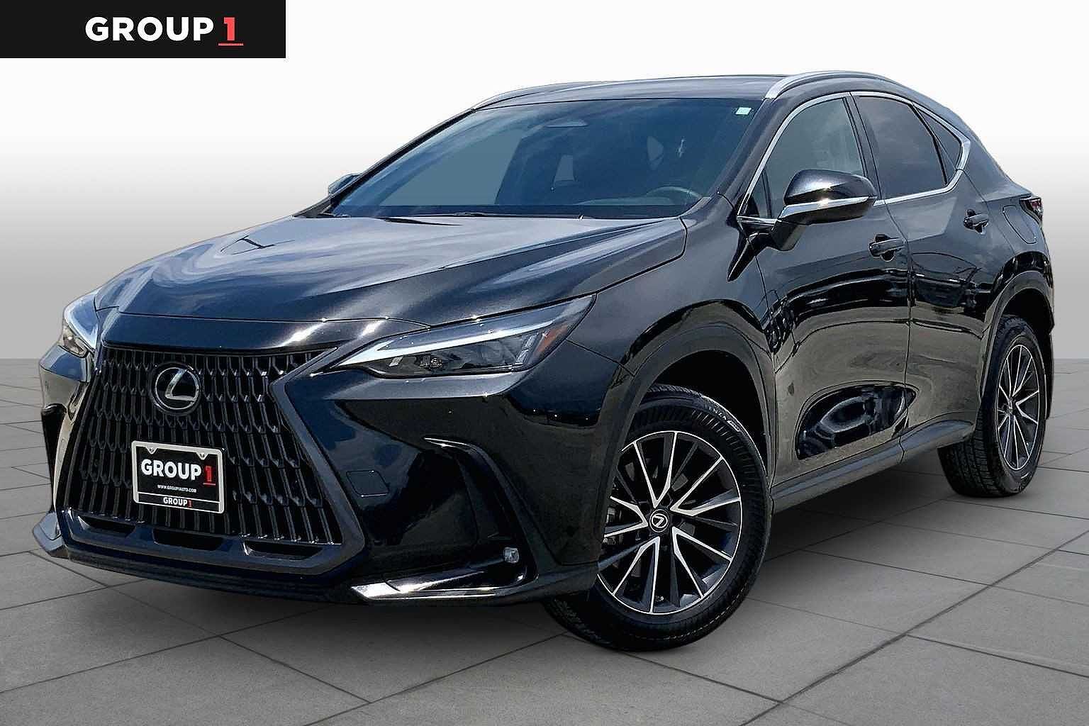 2023 LEXUS NX